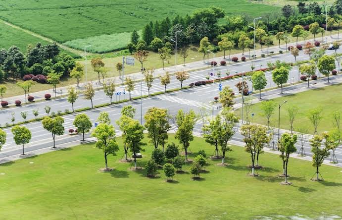 Athirshtam Avenue