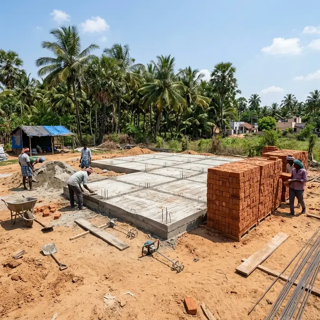 Foundation Stage